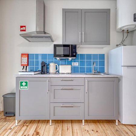 Oporto Guest Casa Dos Clerigos Apartman Kültér fotó