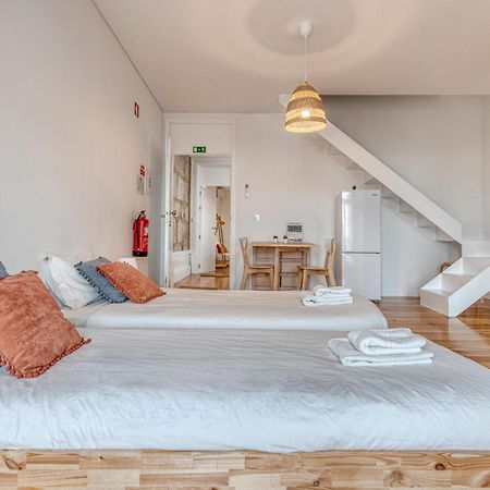 Oporto Guest Casa Dos Clerigos Apartman Kültér fotó