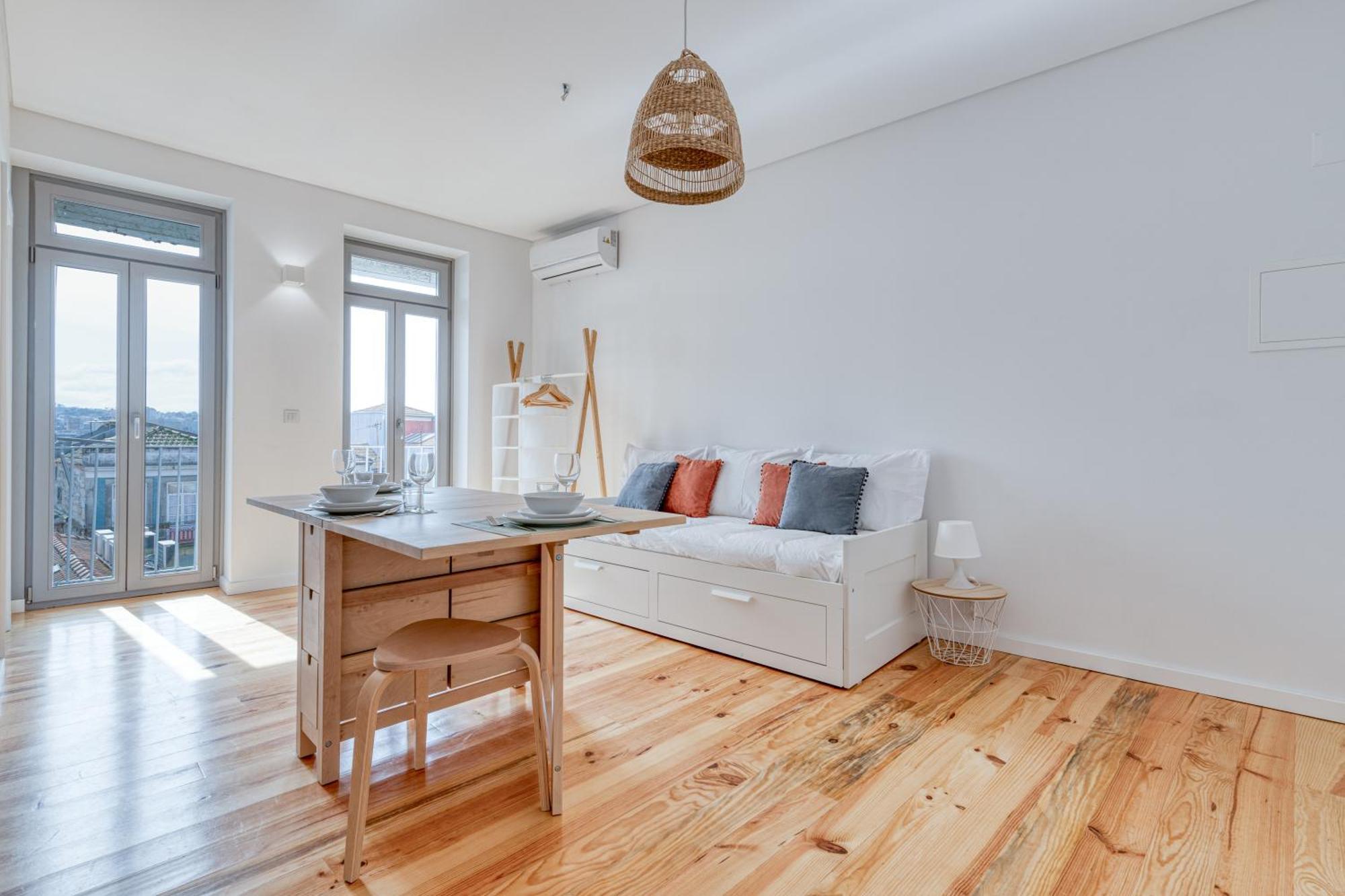 Oporto Guest Casa Dos Clerigos Apartman Kültér fotó