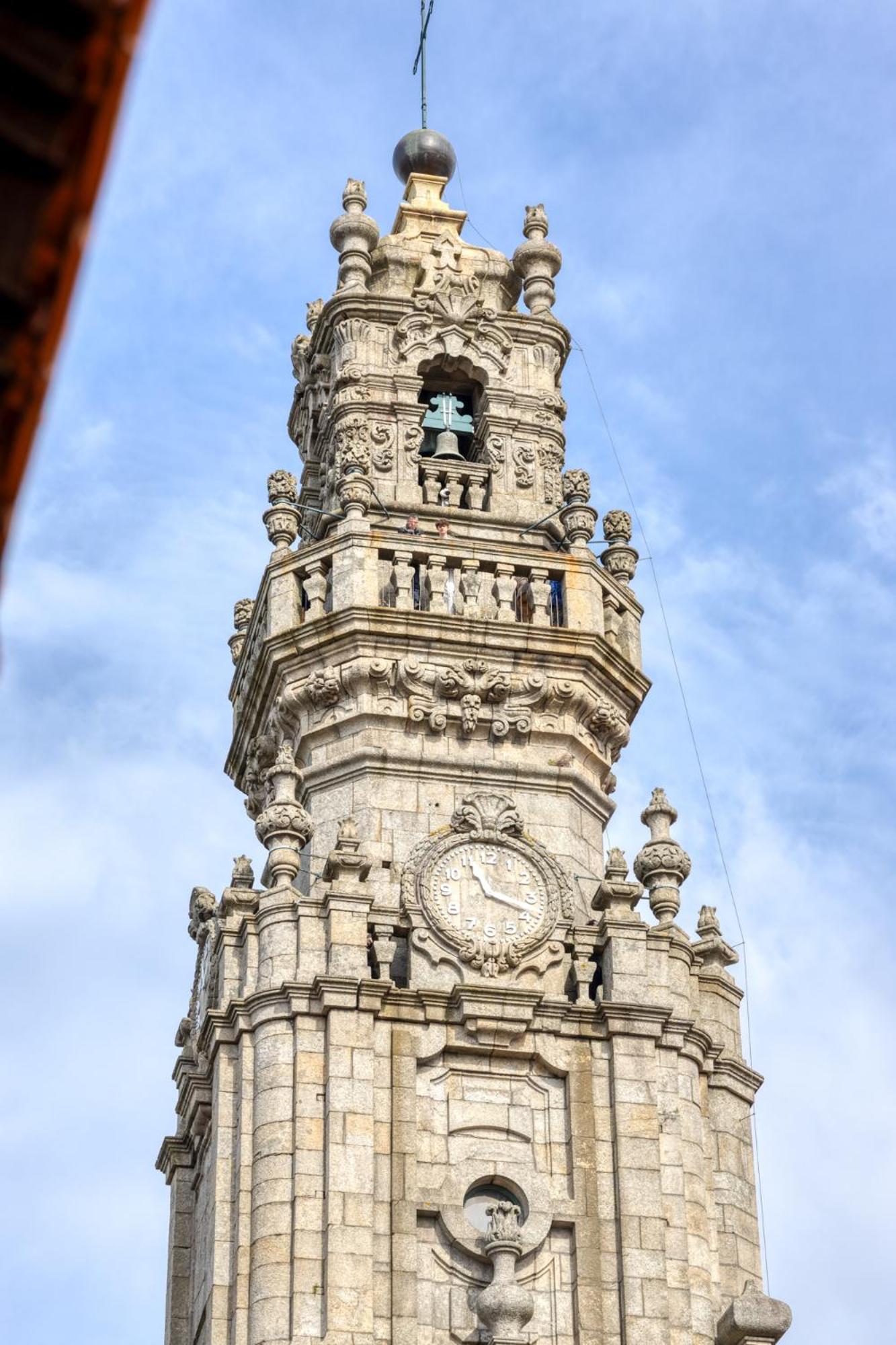 Oporto Guest Casa Dos Clerigos Apartman Kültér fotó