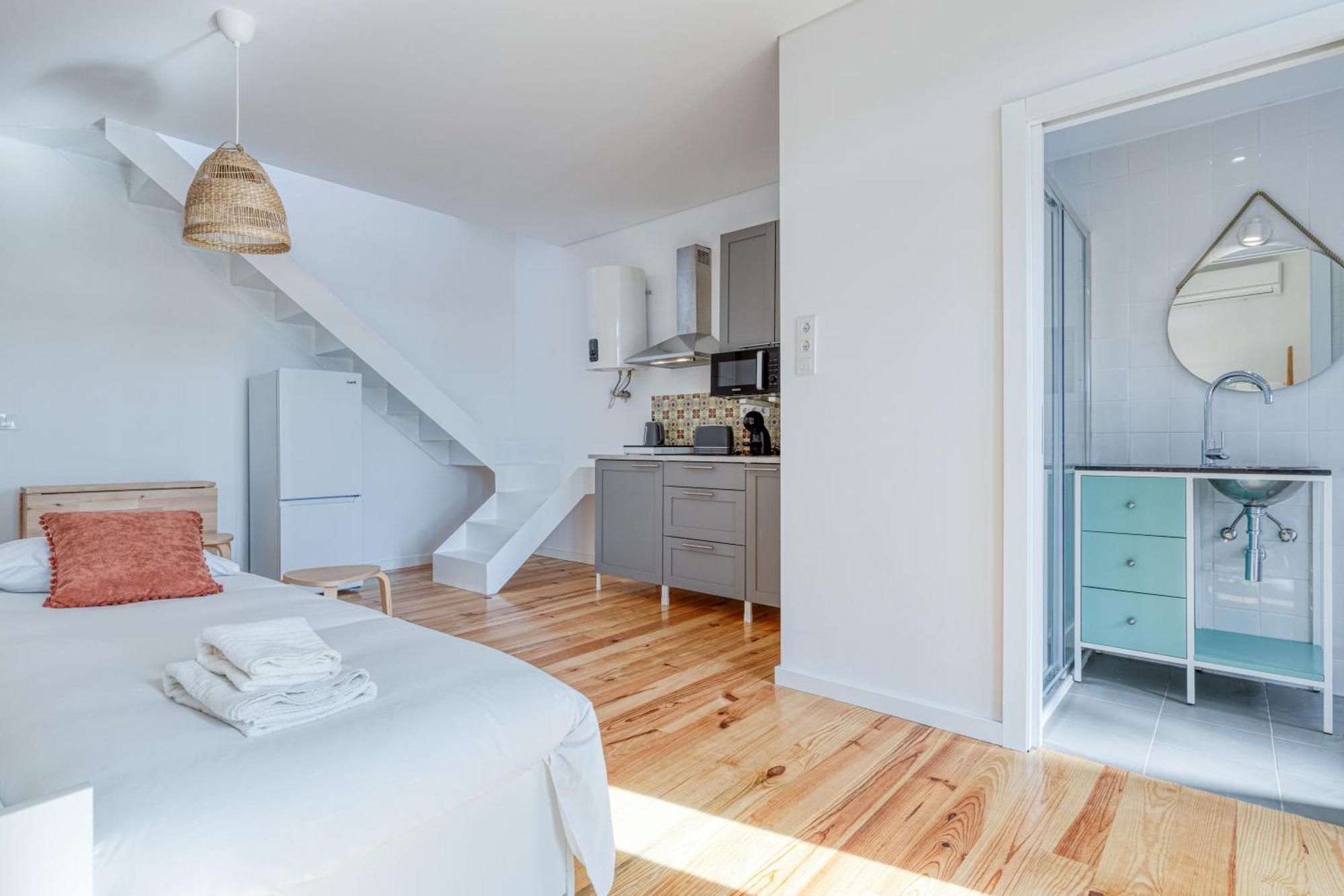 Oporto Guest Casa Dos Clerigos Apartman Kültér fotó