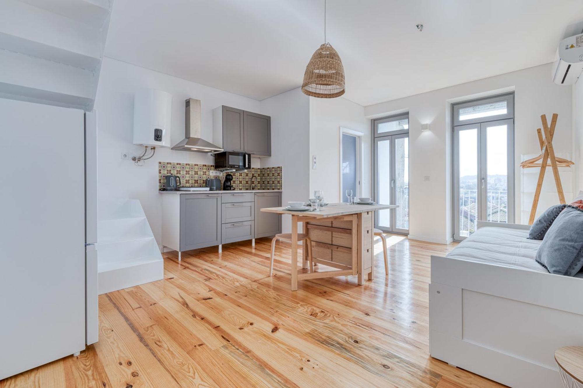 Oporto Guest Casa Dos Clerigos Apartman Kültér fotó