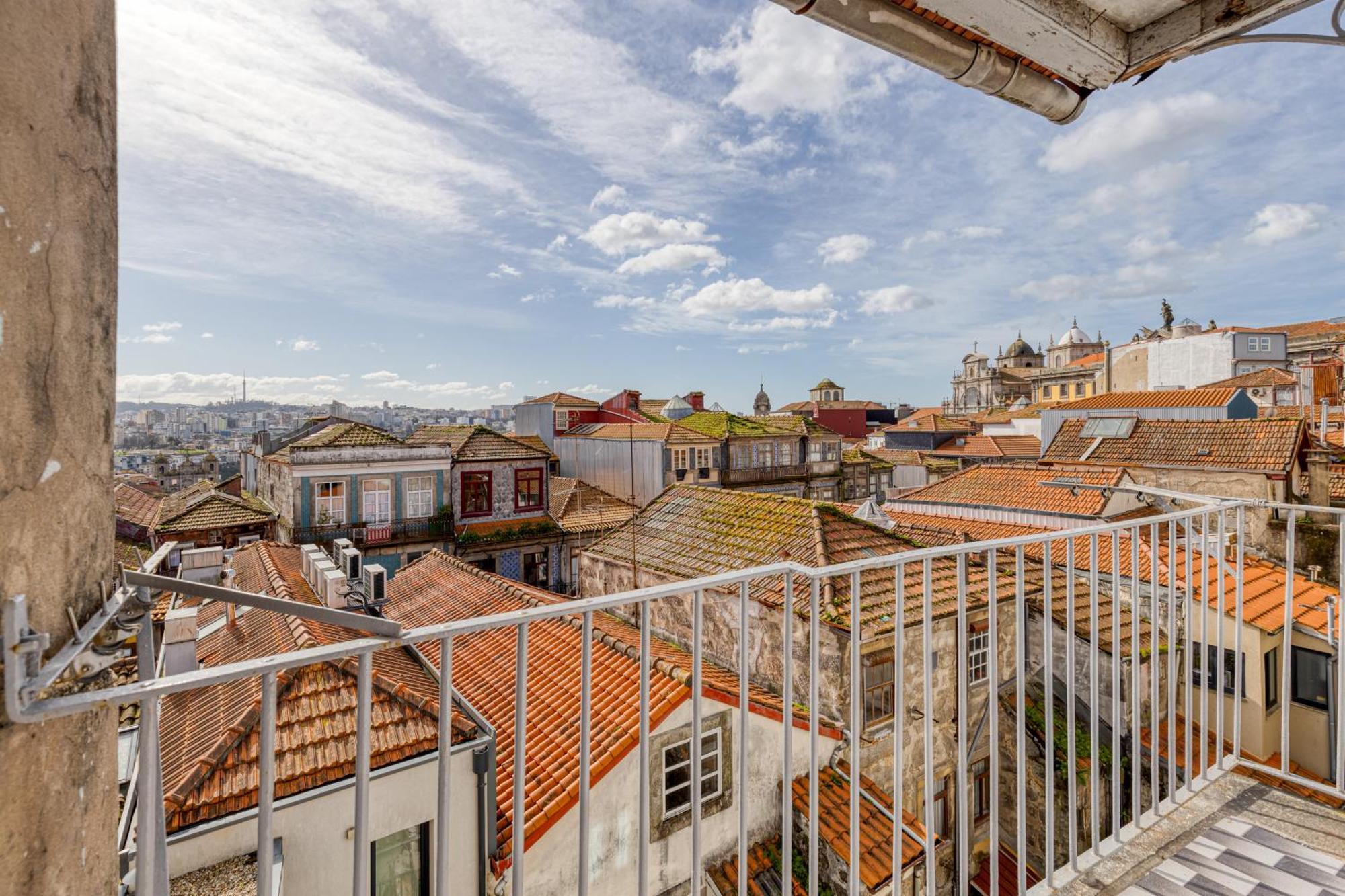 Oporto Guest Casa Dos Clerigos Apartman Kültér fotó