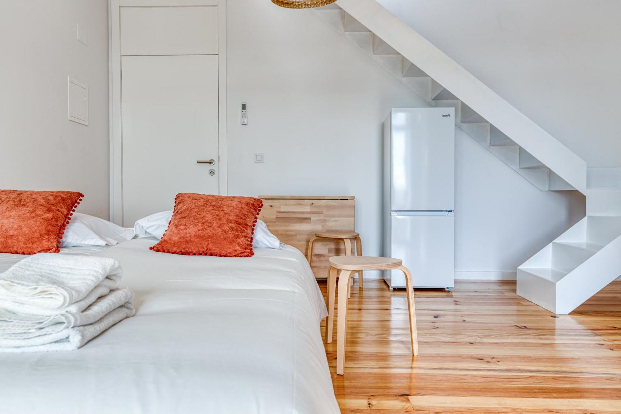 Oporto Guest Casa Dos Clerigos Apartman Kültér fotó