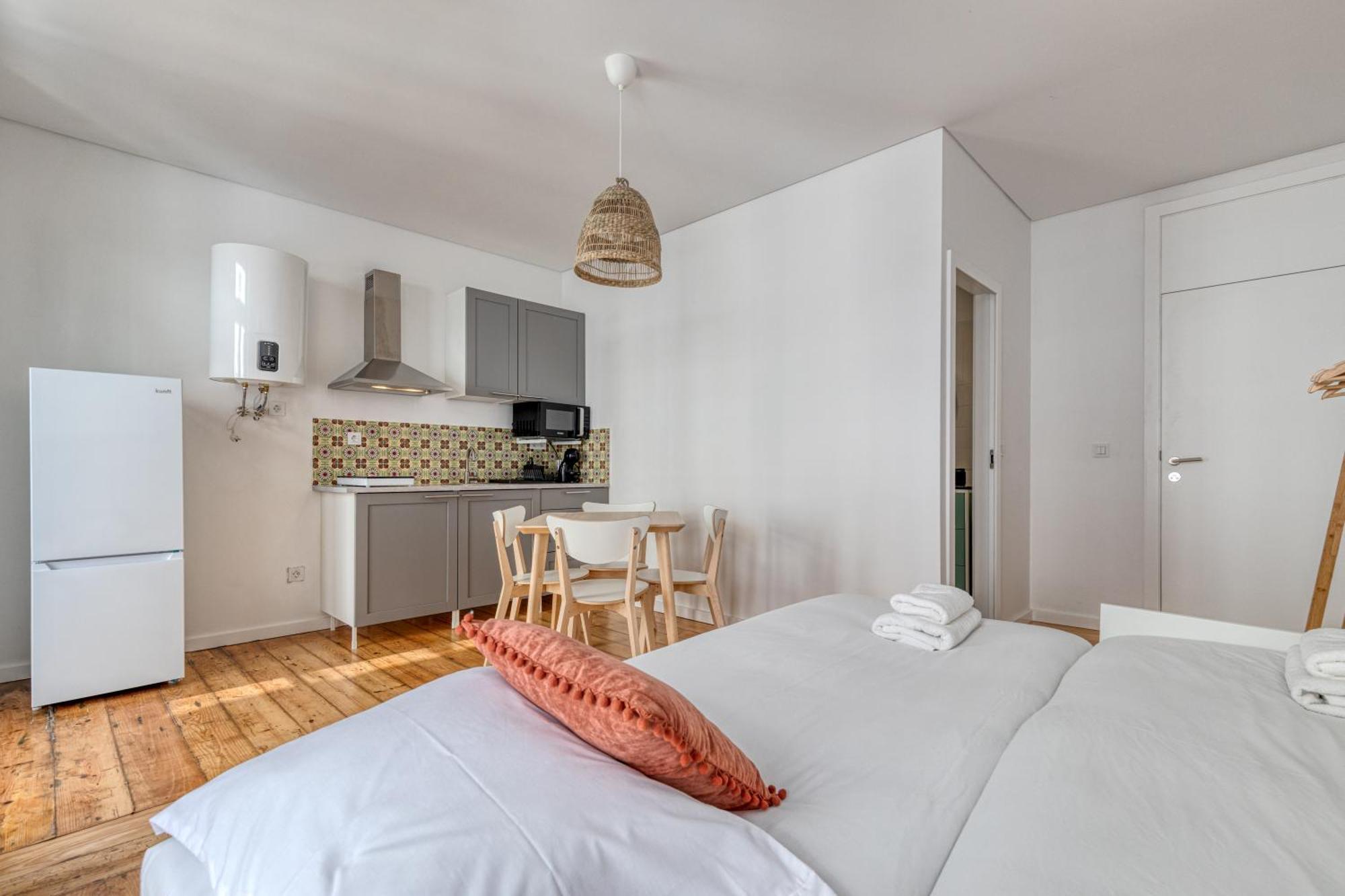 Oporto Guest Casa Dos Clerigos Apartman Kültér fotó