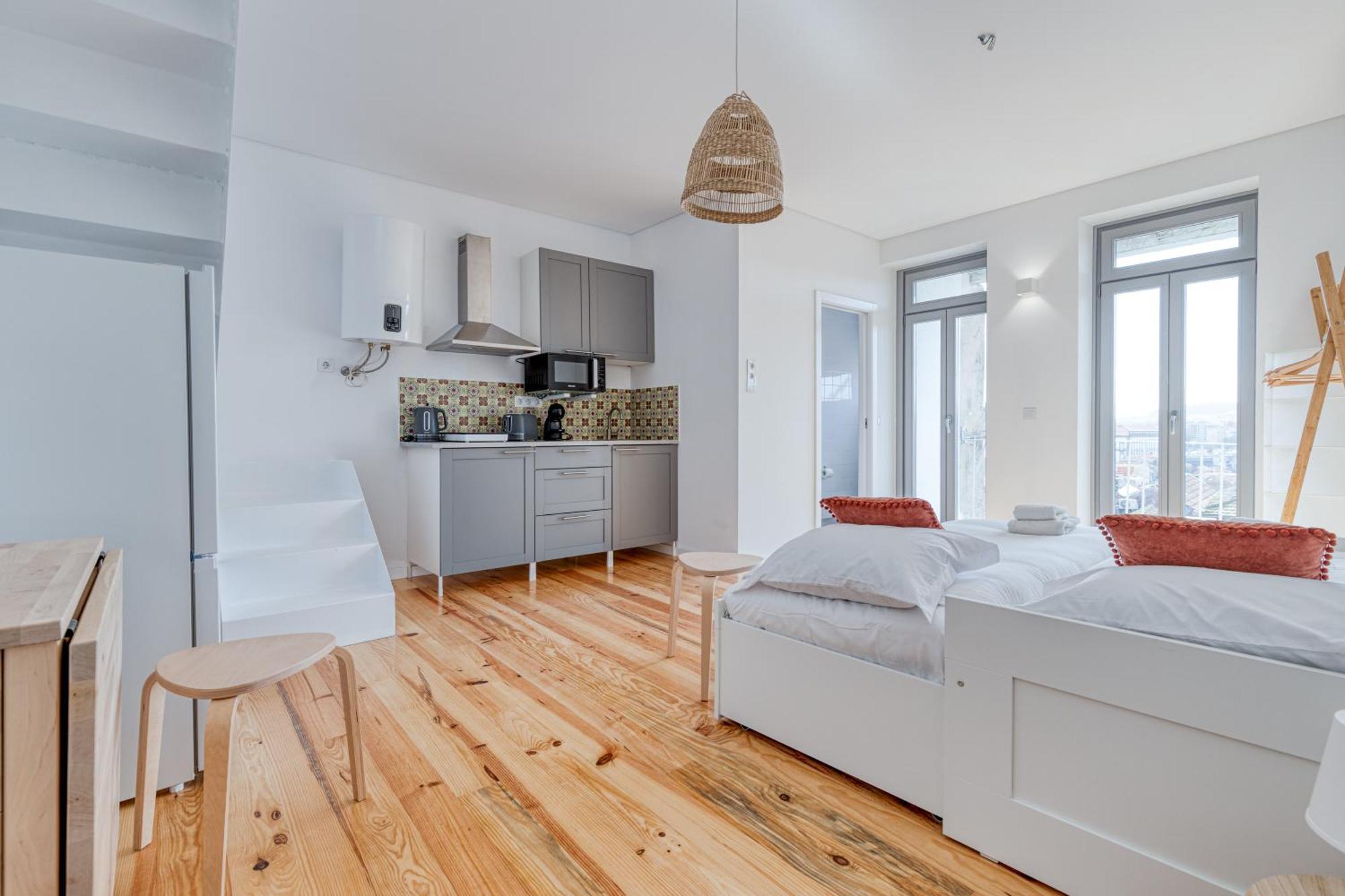 Oporto Guest Casa Dos Clerigos Apartman Kültér fotó