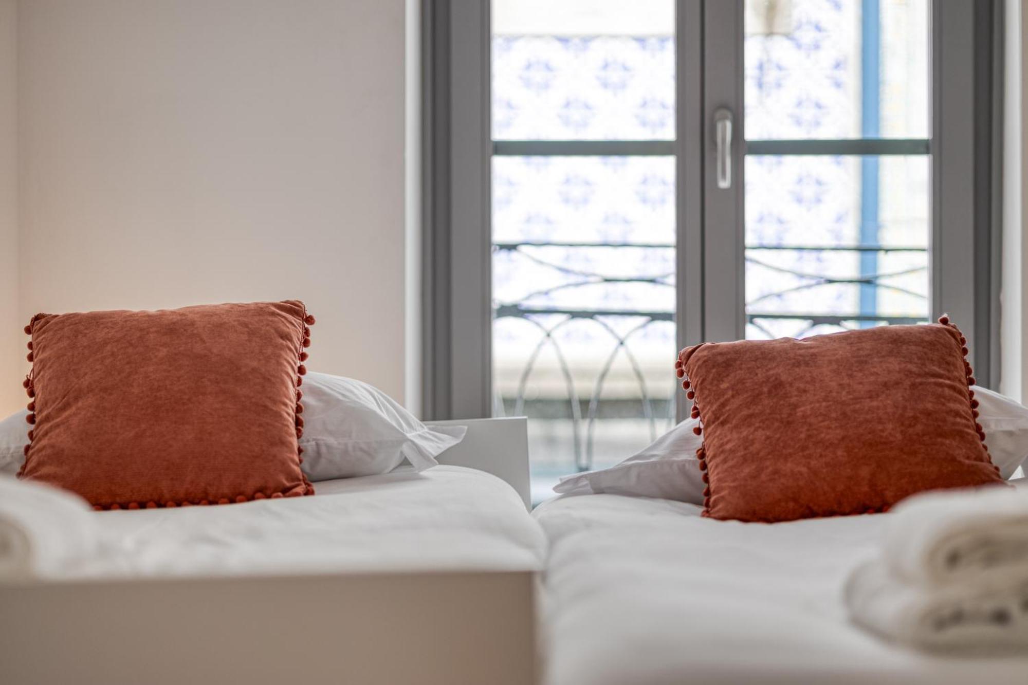 Oporto Guest Casa Dos Clerigos Apartman Kültér fotó
