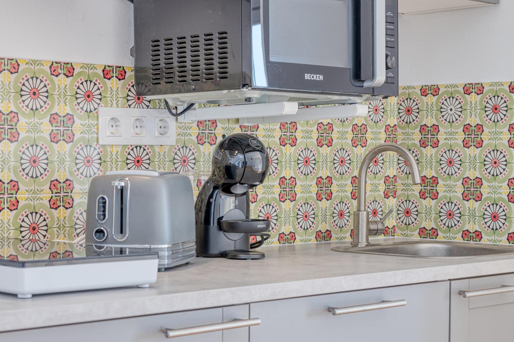 Oporto Guest Casa Dos Clerigos Apartman Kültér fotó