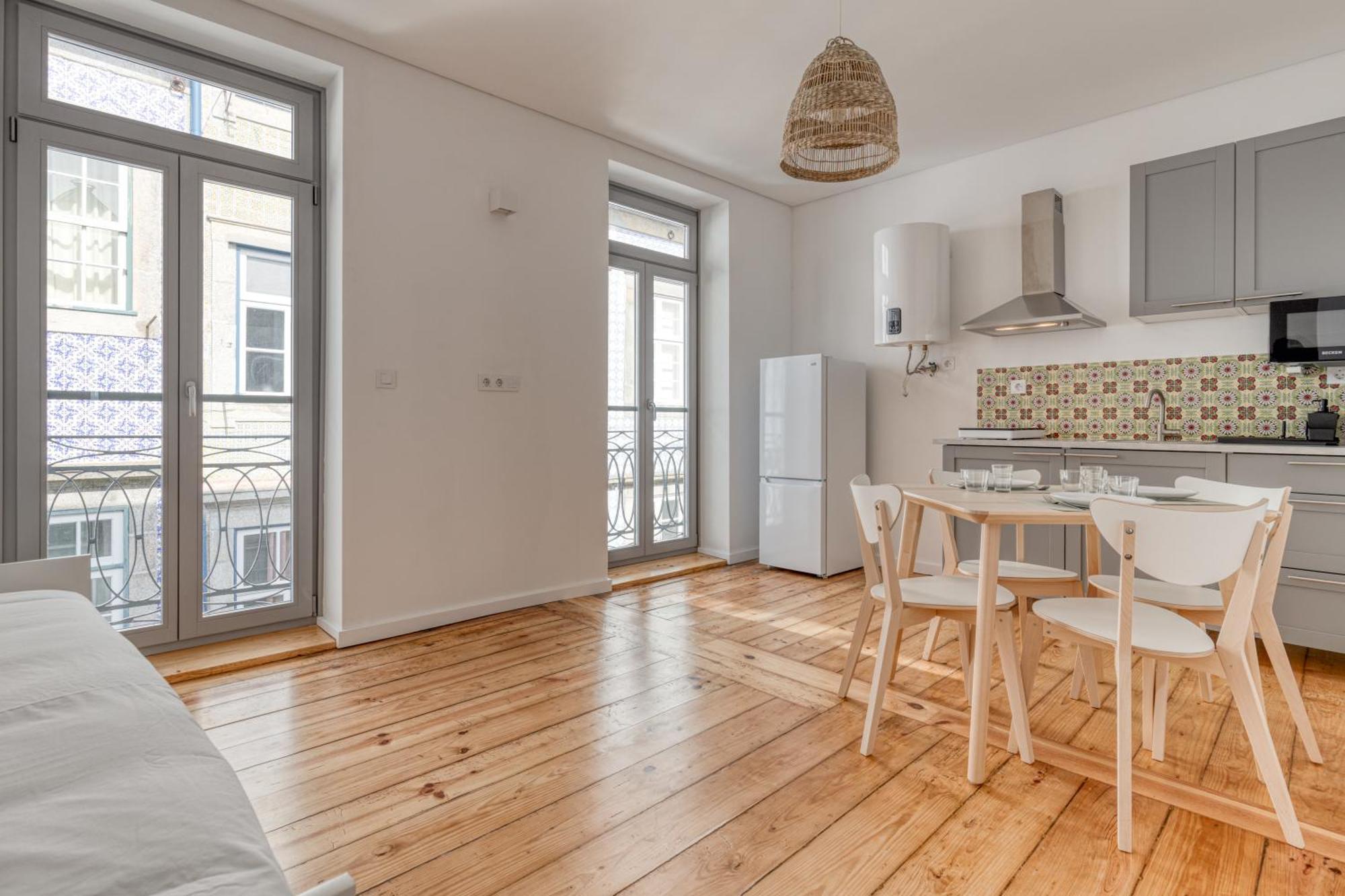 Oporto Guest Casa Dos Clerigos Apartman Kültér fotó