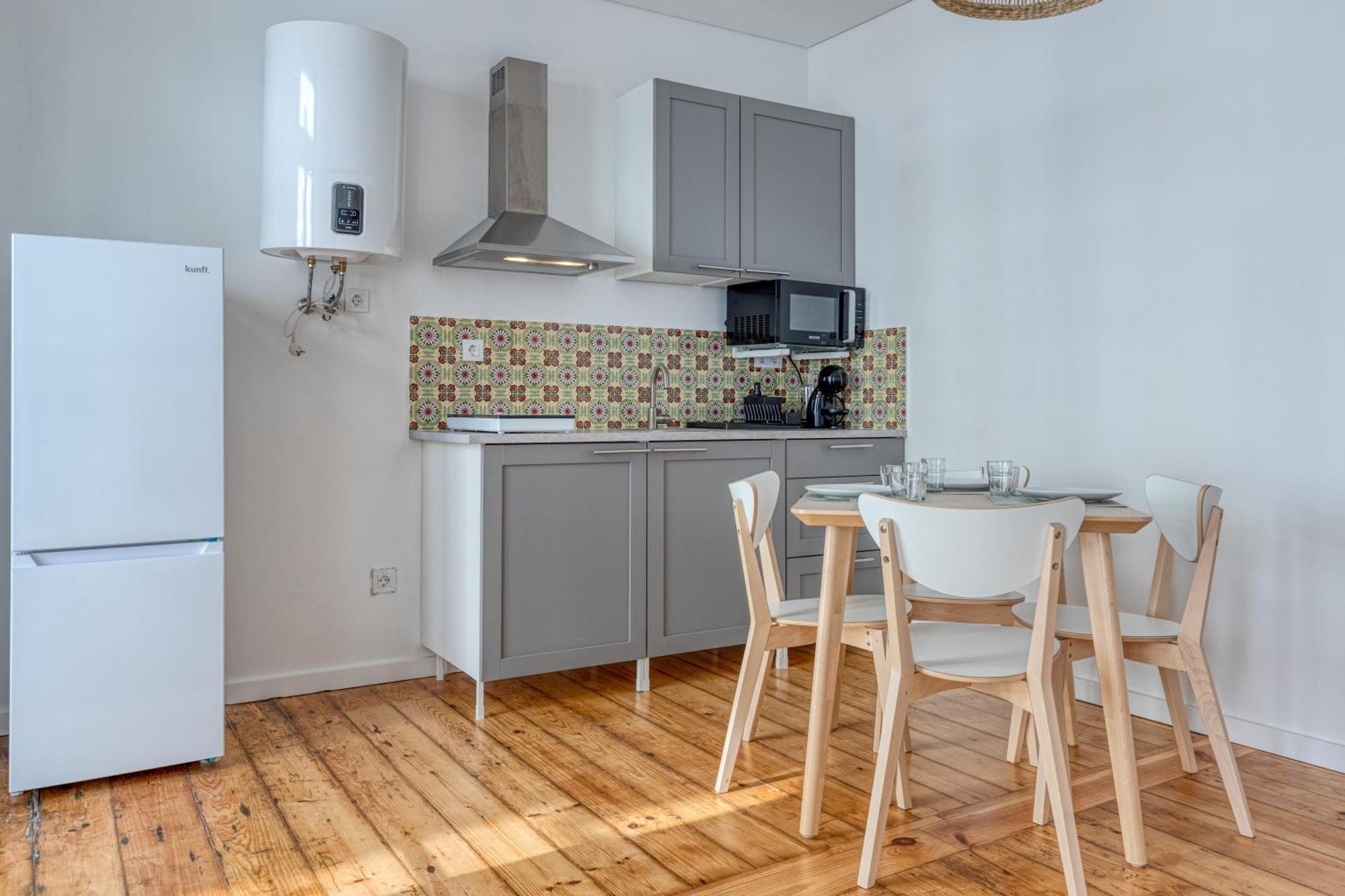 Oporto Guest Casa Dos Clerigos Apartman Kültér fotó