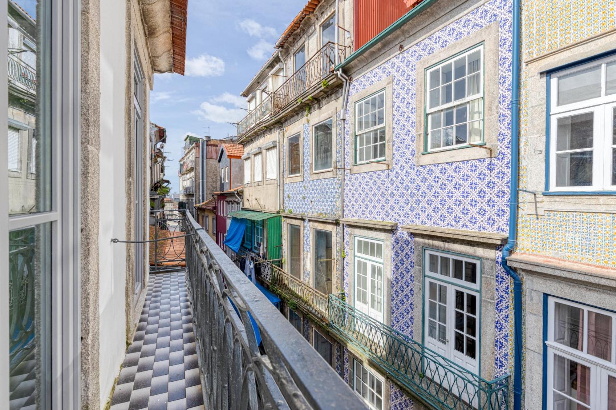 Oporto Guest Casa Dos Clerigos Apartman Kültér fotó