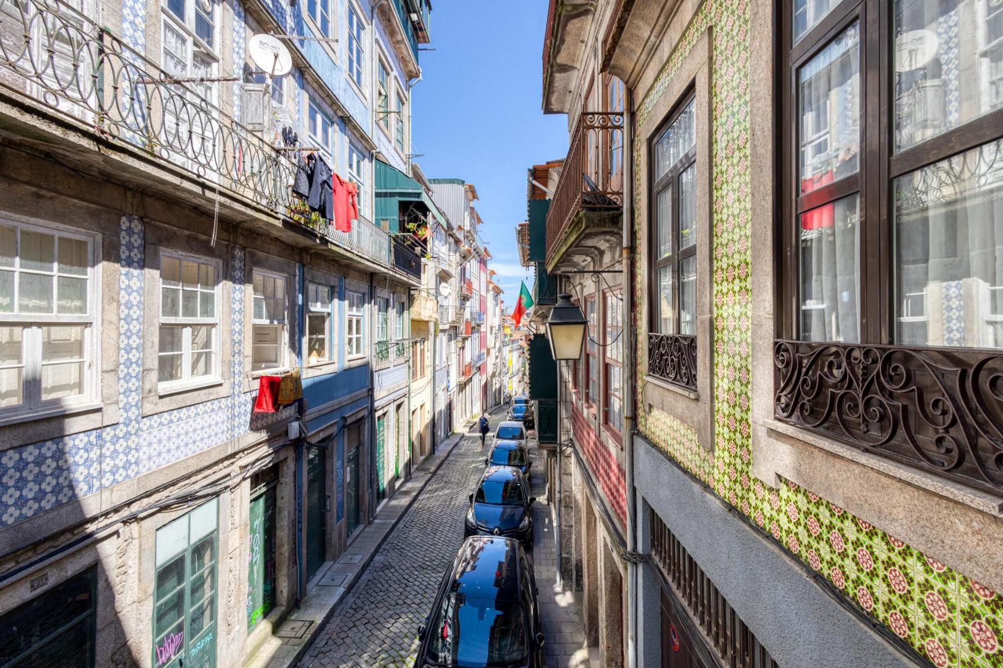 Oporto Guest Casa Dos Clerigos Apartman Kültér fotó