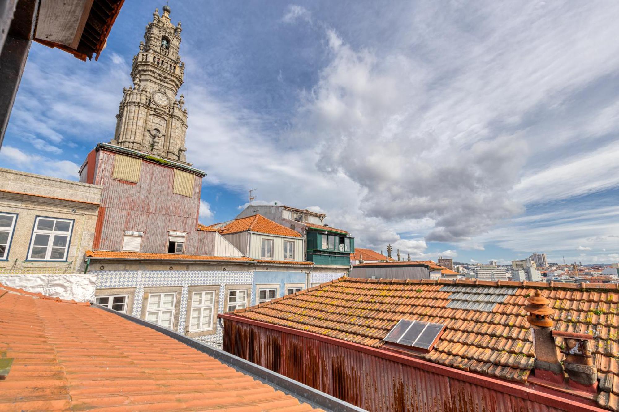 Oporto Guest Casa Dos Clerigos Apartman Szoba fotó