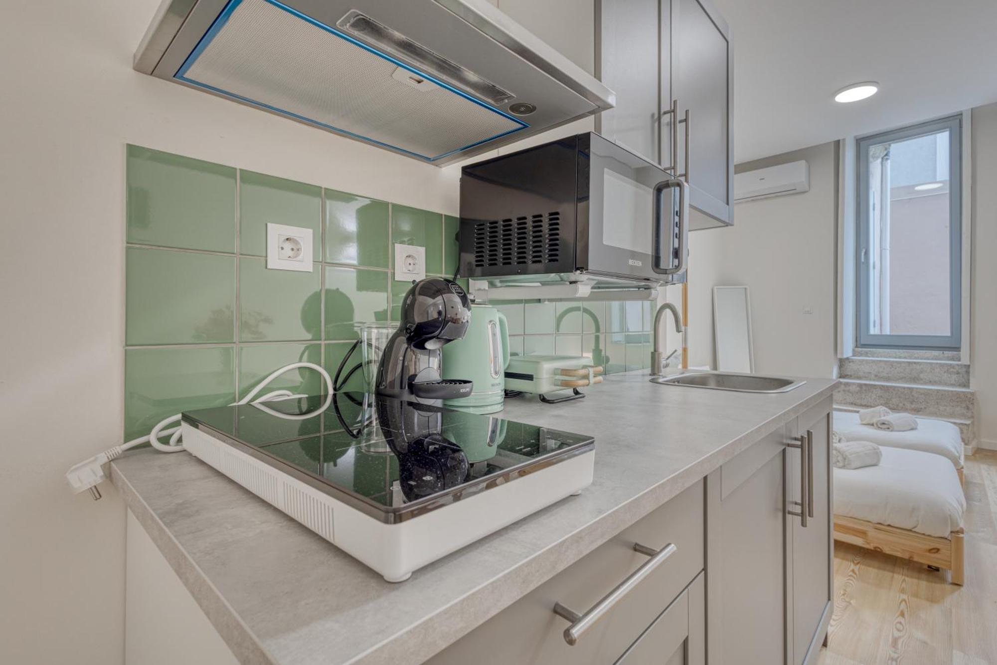 Oporto Guest Casa Dos Clerigos Apartman Kültér fotó