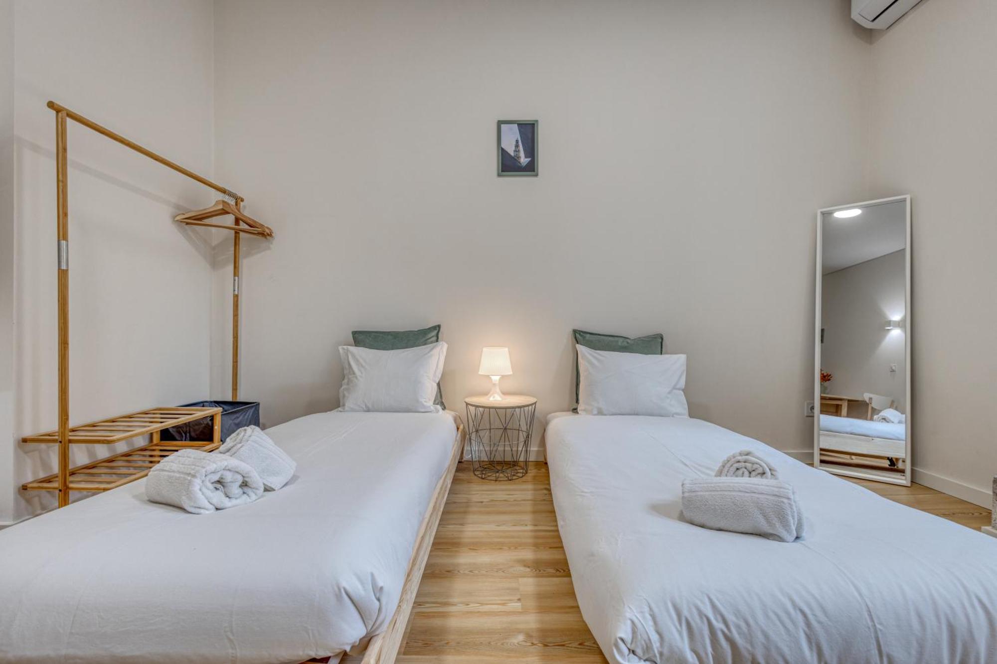 Oporto Guest Casa Dos Clerigos Apartman Kültér fotó