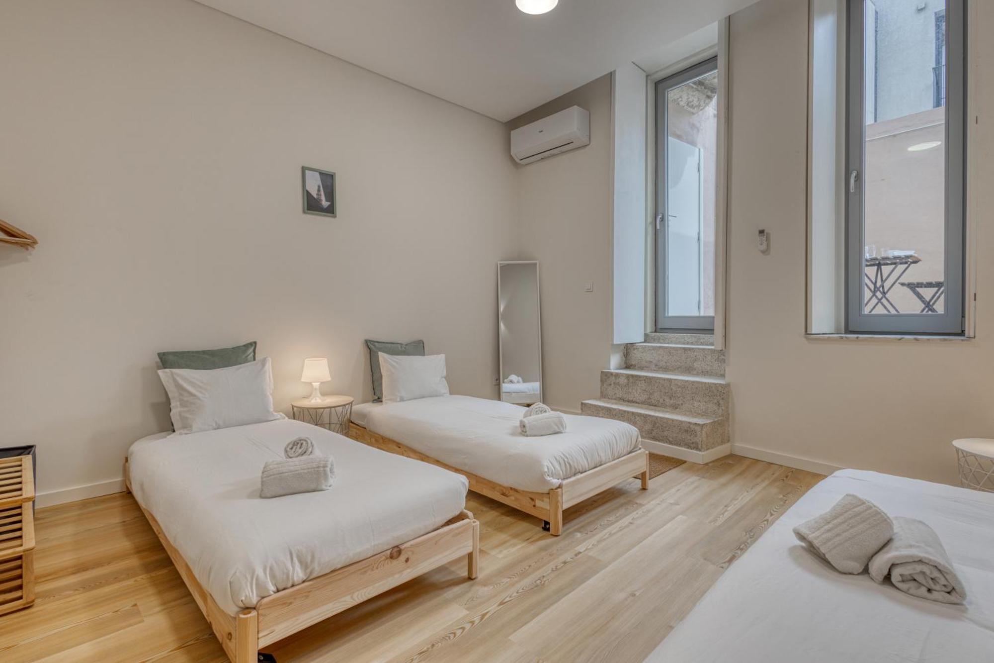 Oporto Guest Casa Dos Clerigos Apartman Kültér fotó
