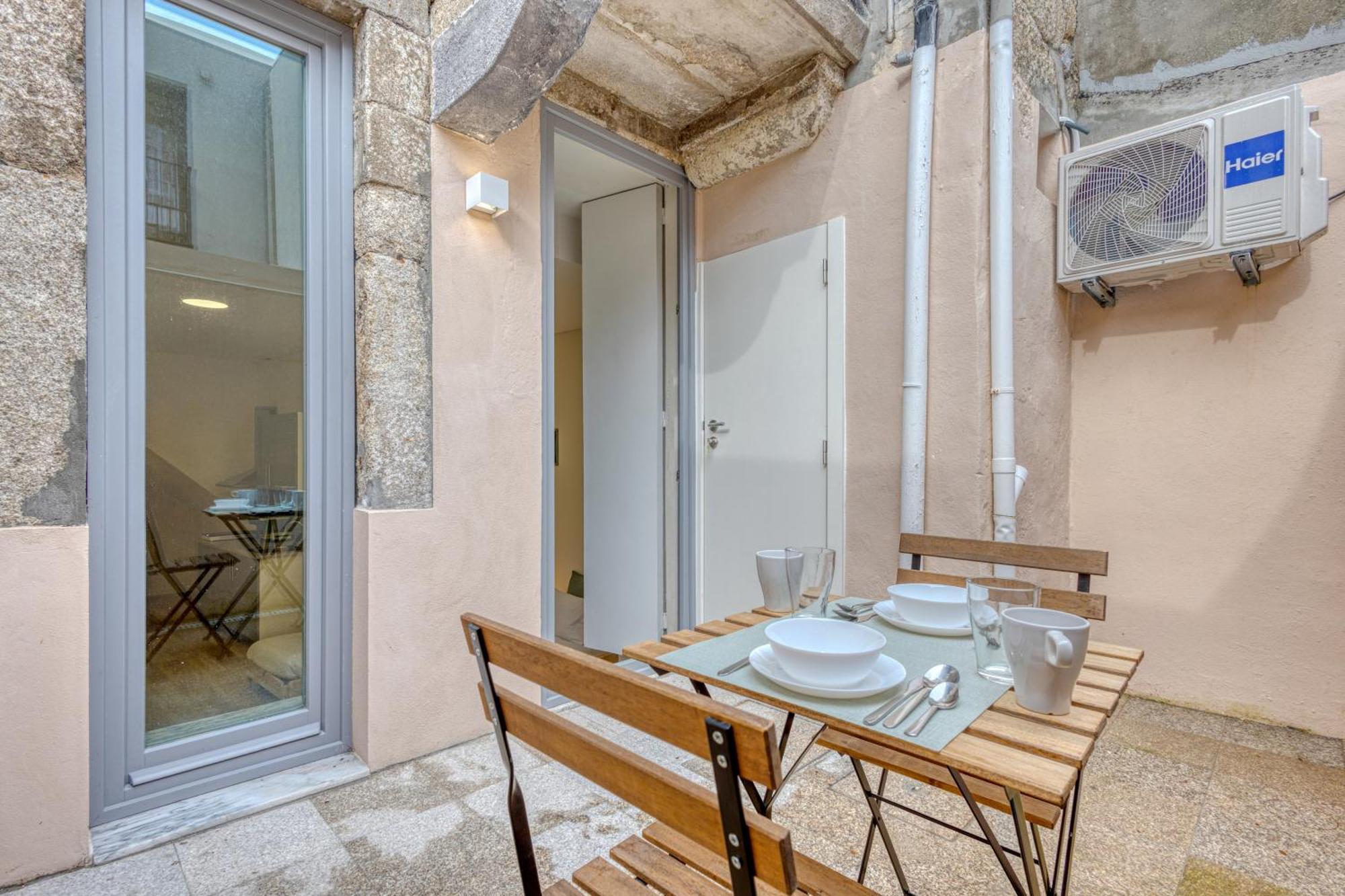 Oporto Guest Casa Dos Clerigos Apartman Kültér fotó