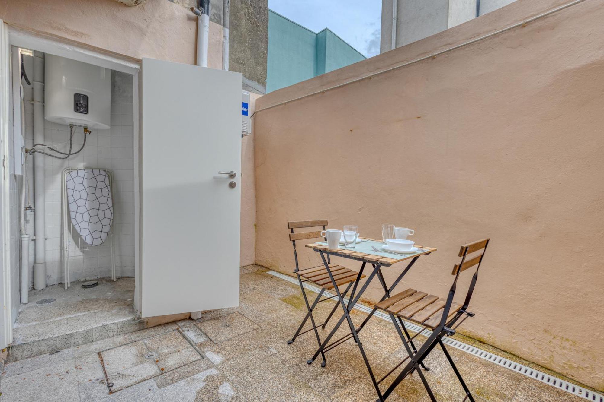 Oporto Guest Casa Dos Clerigos Apartman Kültér fotó