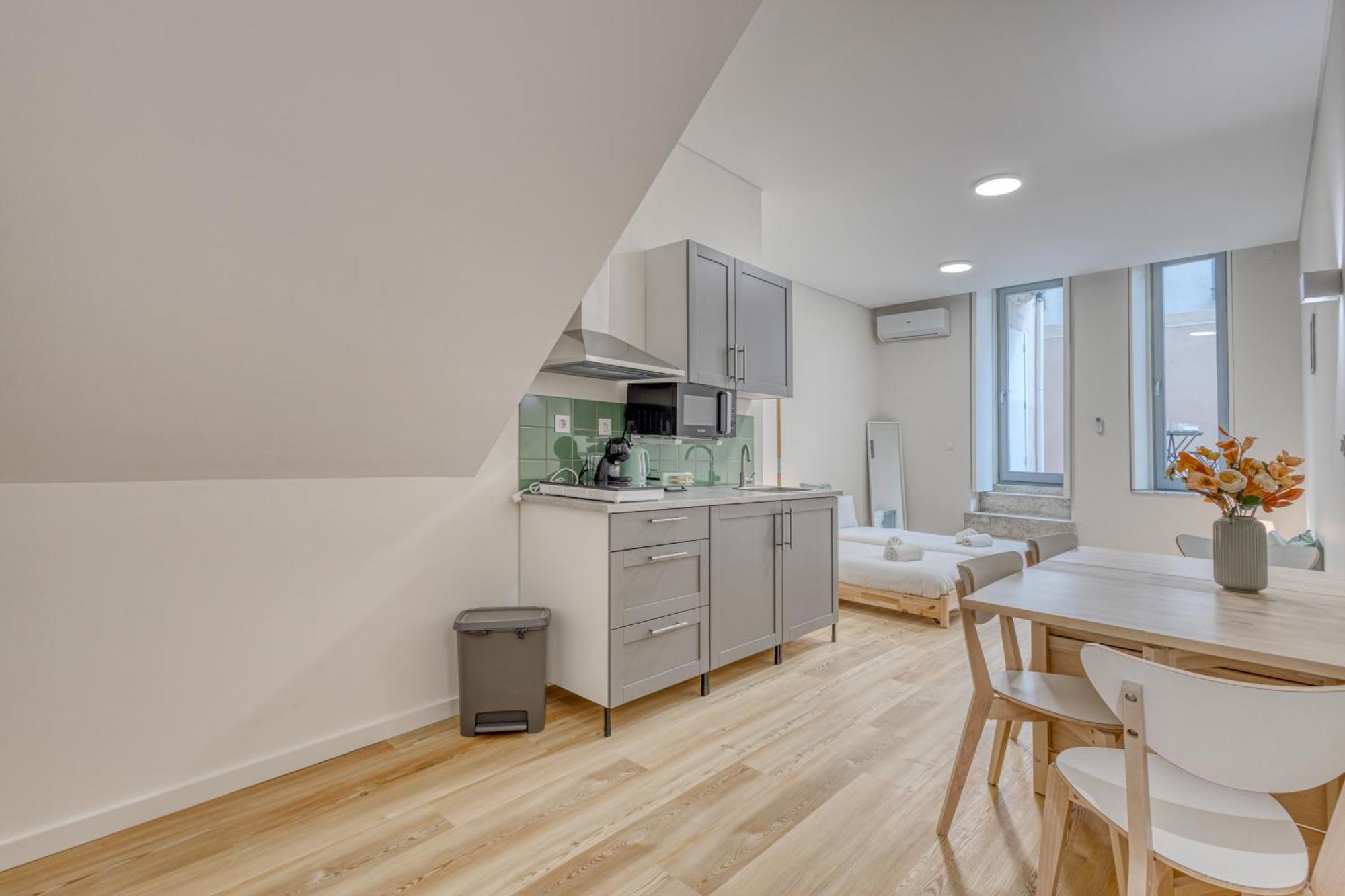 Oporto Guest Casa Dos Clerigos Apartman Kültér fotó
