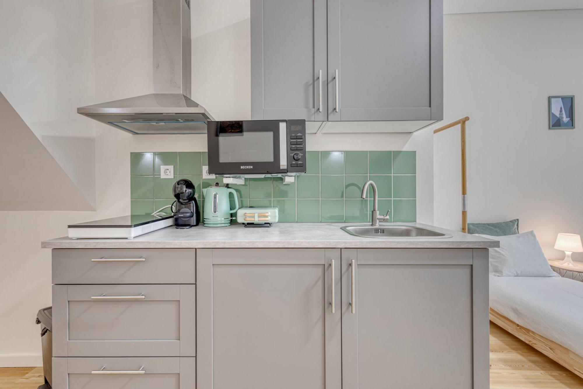 Oporto Guest Casa Dos Clerigos Apartman Kültér fotó