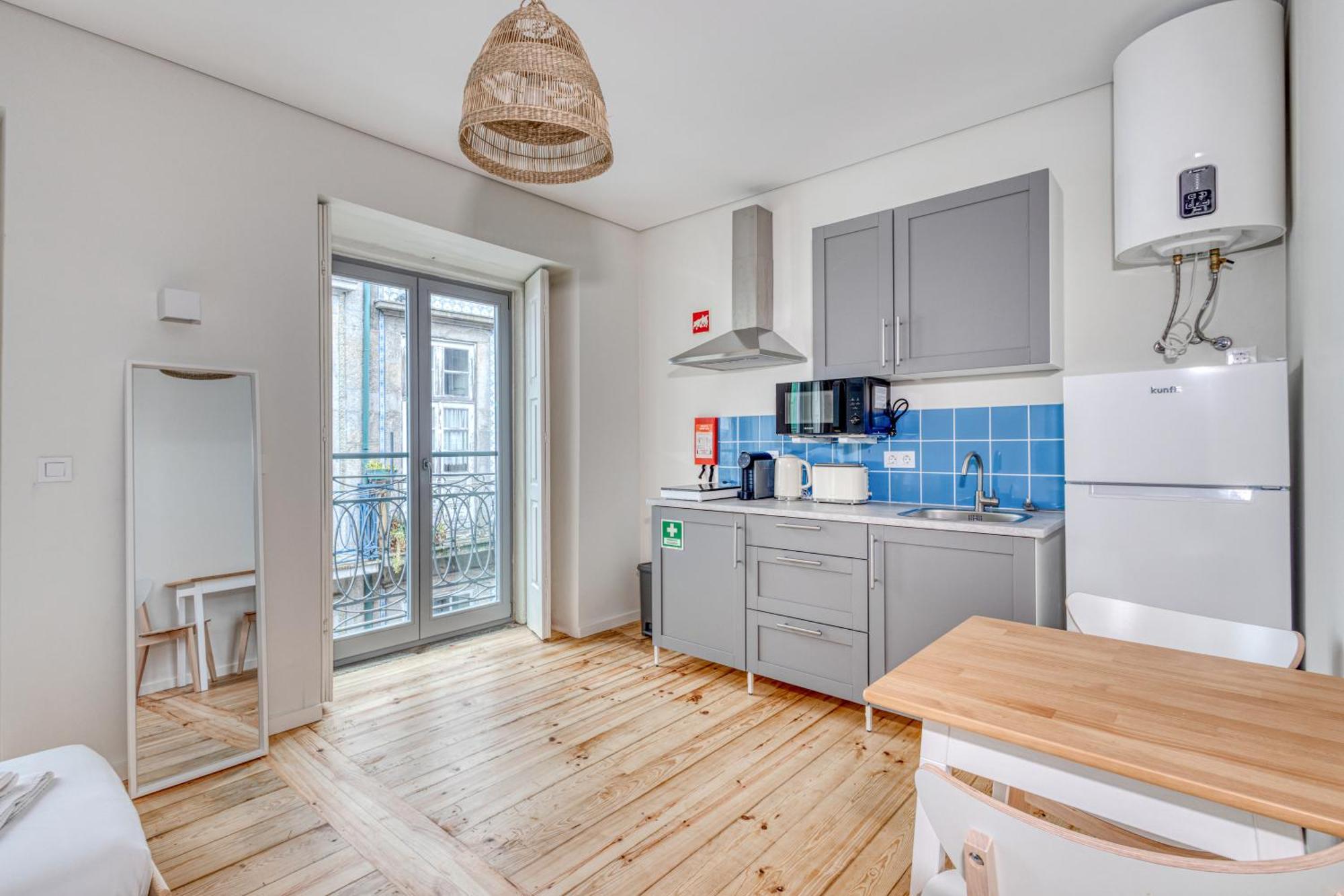 Oporto Guest Casa Dos Clerigos Apartman Kültér fotó