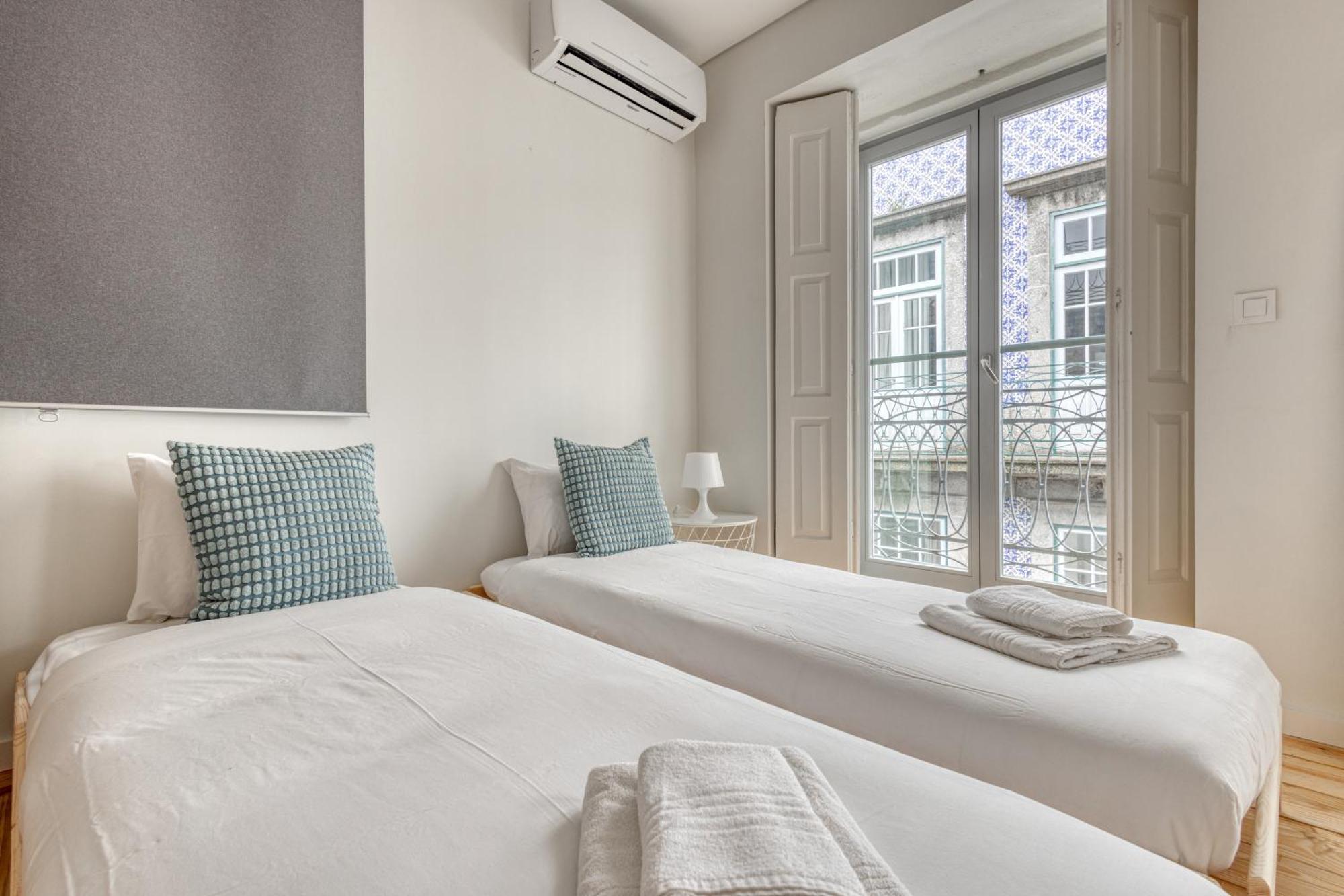Oporto Guest Casa Dos Clerigos Apartman Kültér fotó