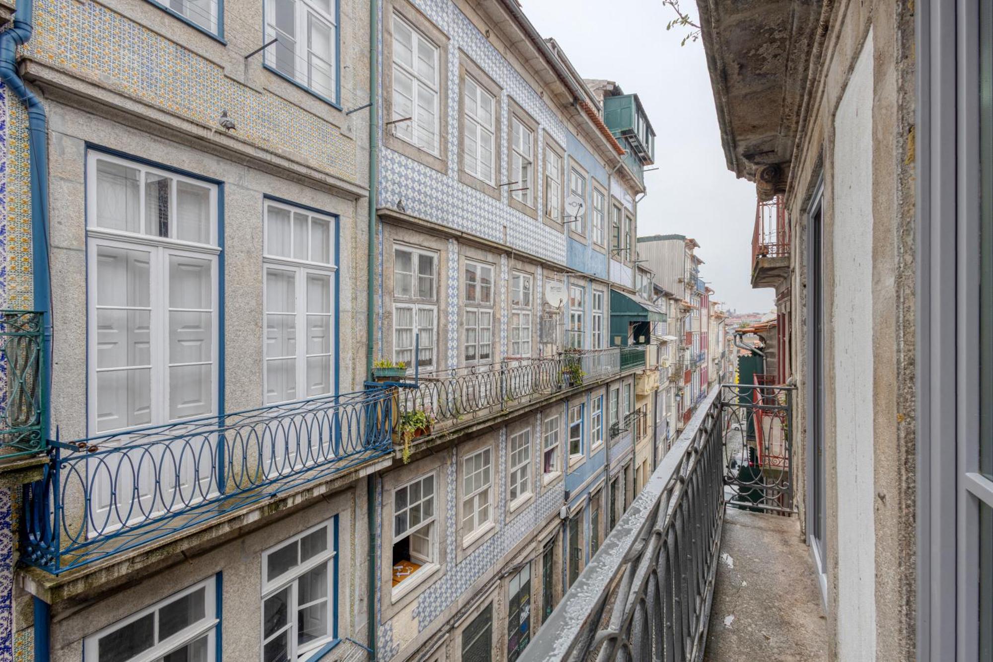 Oporto Guest Casa Dos Clerigos Apartman Kültér fotó