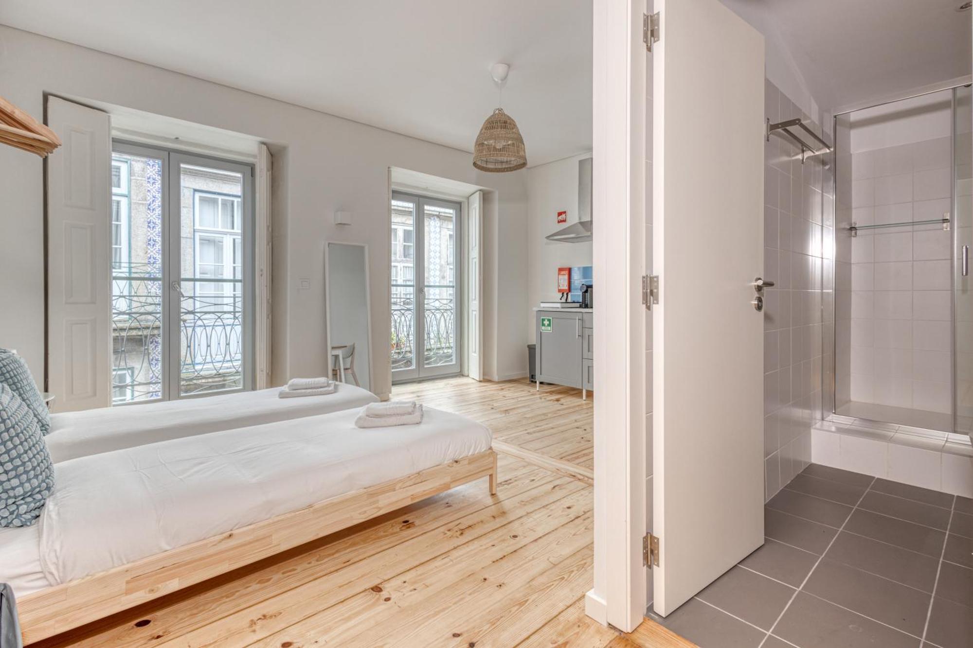 Oporto Guest Casa Dos Clerigos Apartman Kültér fotó