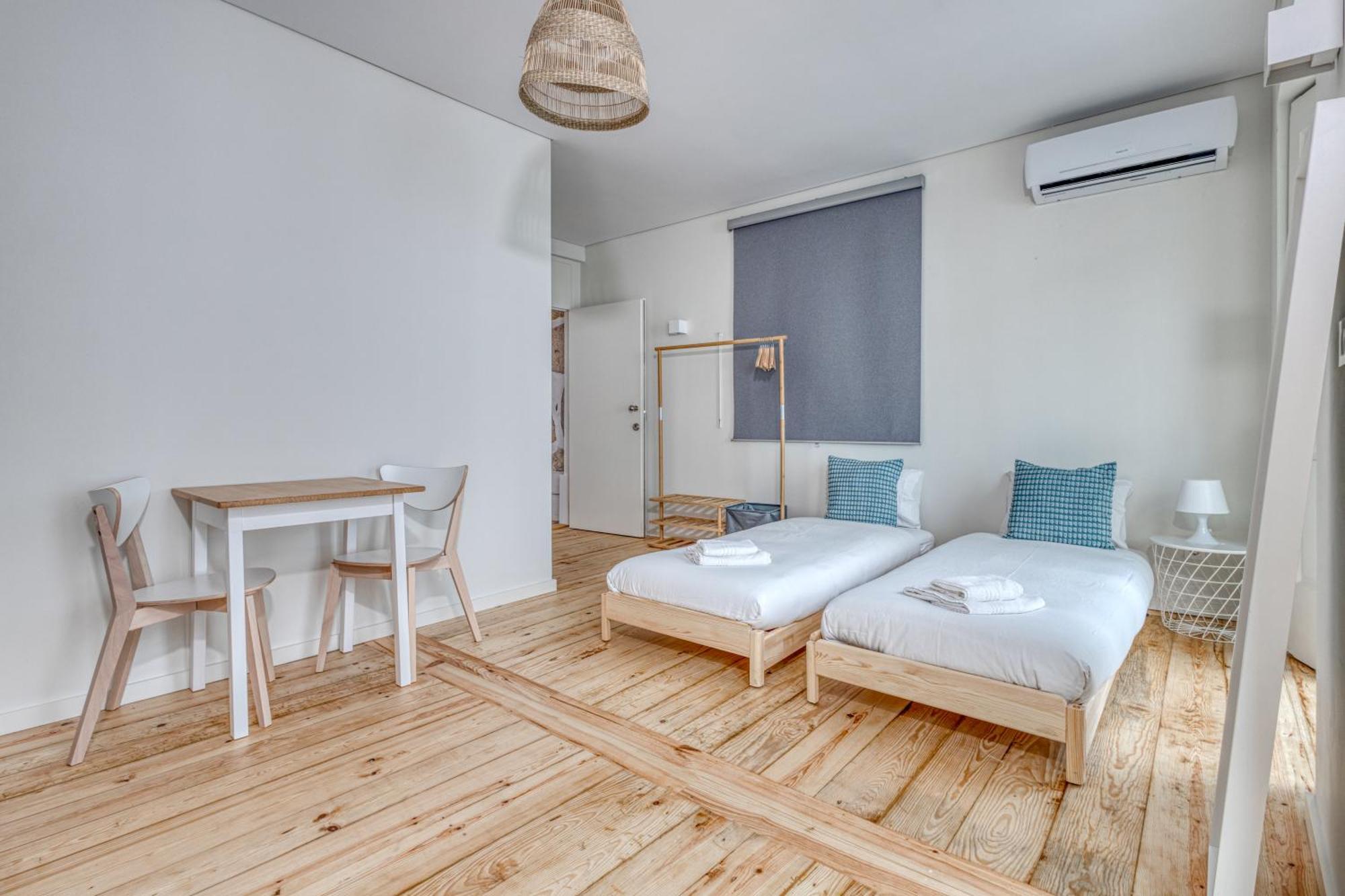 Oporto Guest Casa Dos Clerigos Apartman Kültér fotó