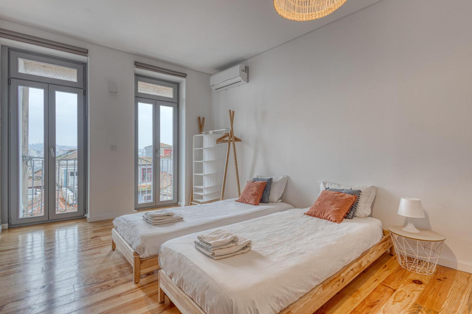 Oporto Guest Casa Dos Clerigos Apartman Kültér fotó