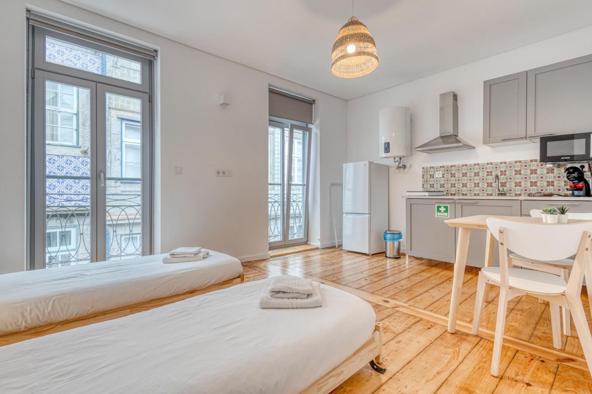 Oporto Guest Casa Dos Clerigos Apartman Kültér fotó