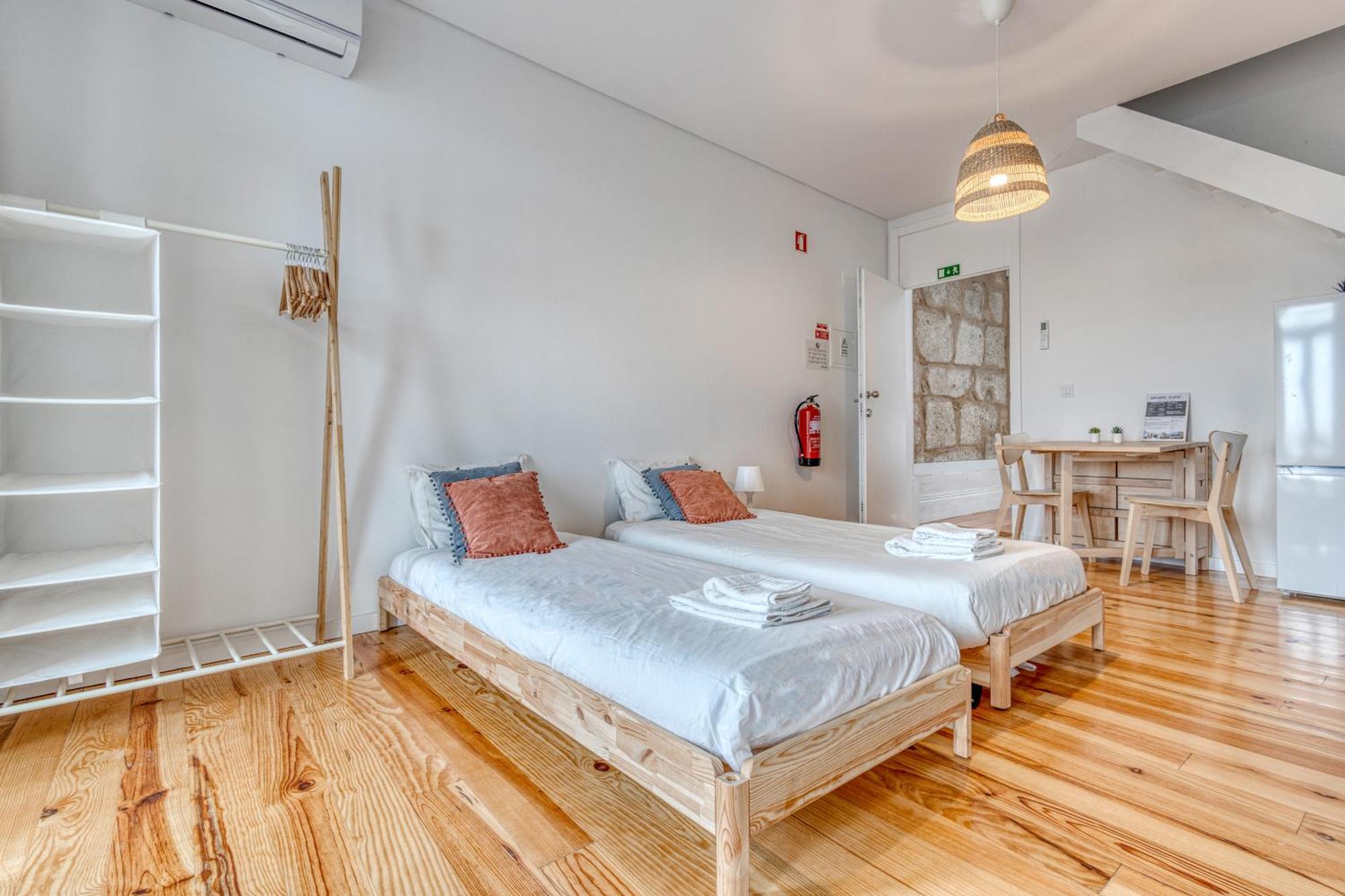 Oporto Guest Casa Dos Clerigos Apartman Kültér fotó